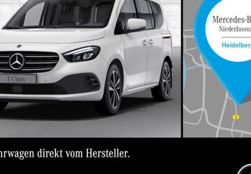 Mercedes-Benz T-Klasse 14.000 km 34.550 &euro; Heidelberg 69126