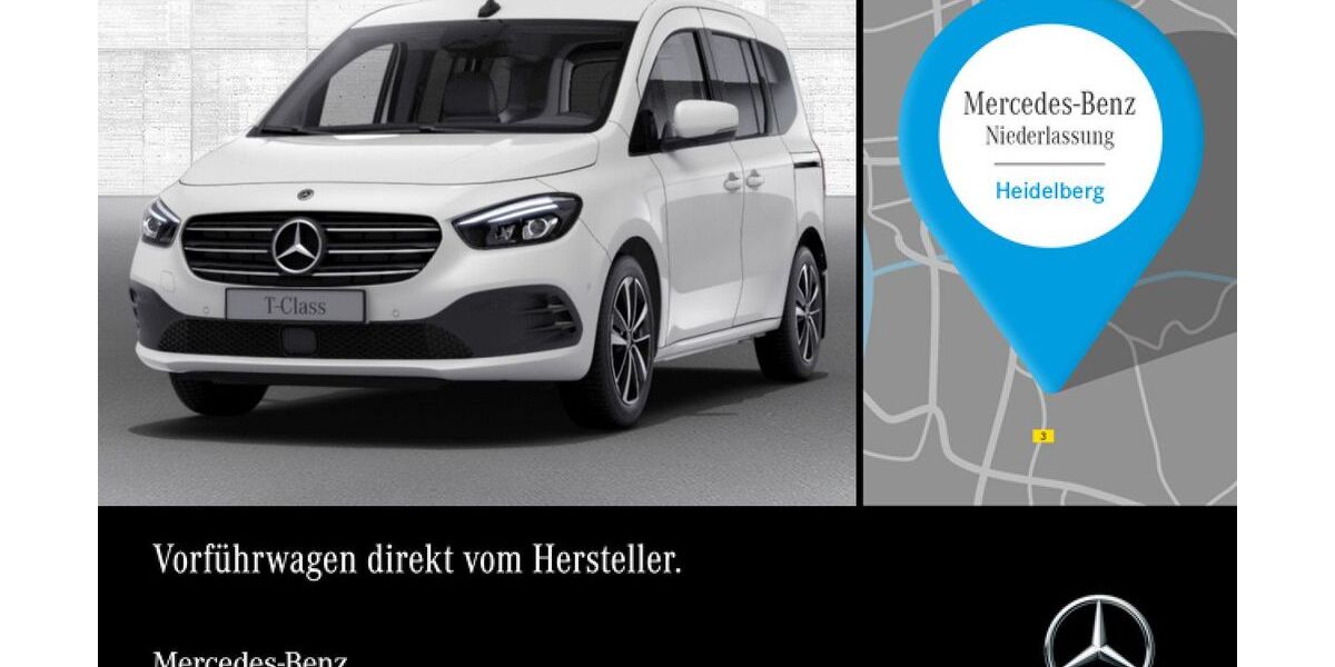 Mercedes-Benz T-Klasse 14.000 km 34.550 &euro; Heidelberg 69126