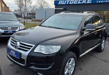 VW Touareg 306.000 km 5.000 &euro; ladenburg 68526