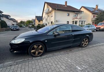 Peugeot 407 320.000 km 1.299 &euro; Heidelberg 69126