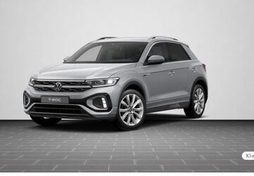 VW T-Roc 16.015 km 27.550 &euro; Ladenburg 68526
