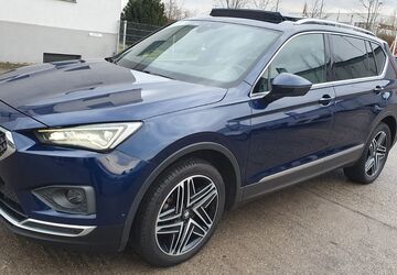 Seat Tarraco 98.100 km 19.000 &euro; Neuhofen 67141