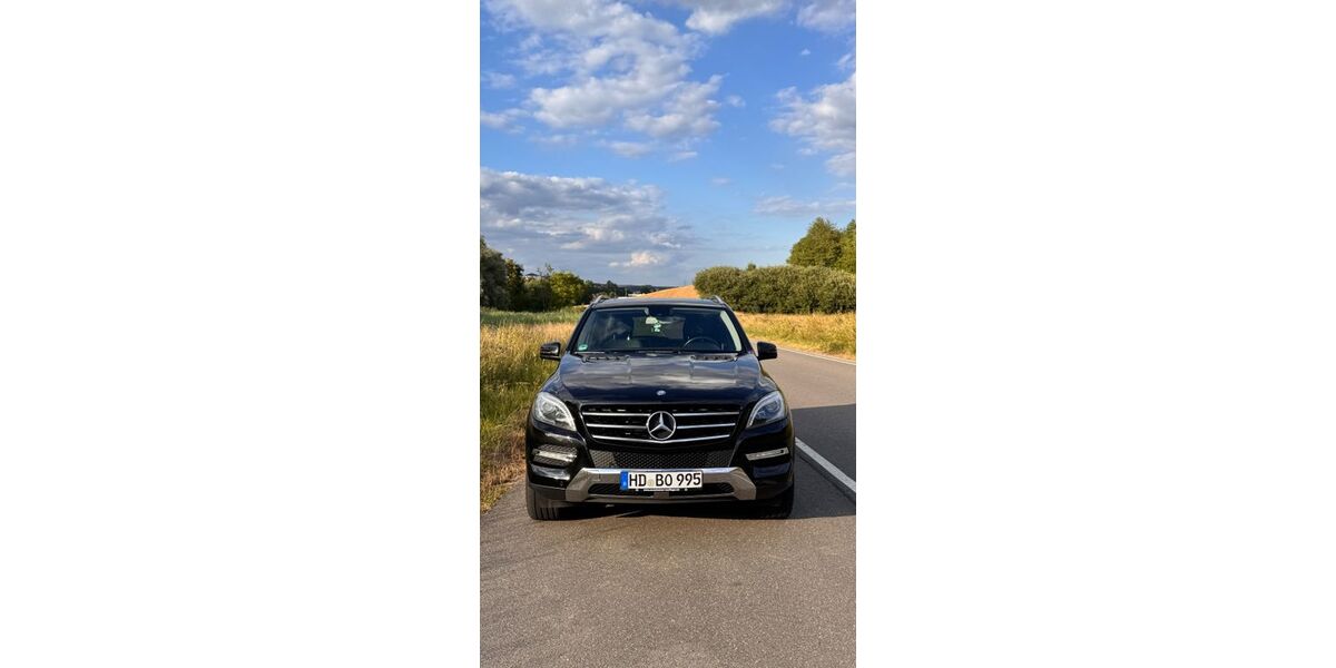 Mercedes-Benz ML 350 226.000 km 16.500 &euro; Zuzenhausen 74939
