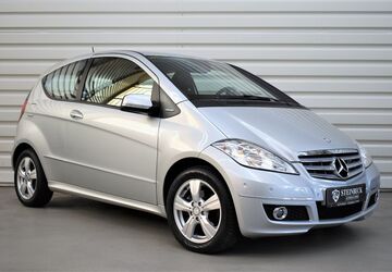 Mercedes-Benz A 160 38.000 km 10.990 &euro; Forst 76694