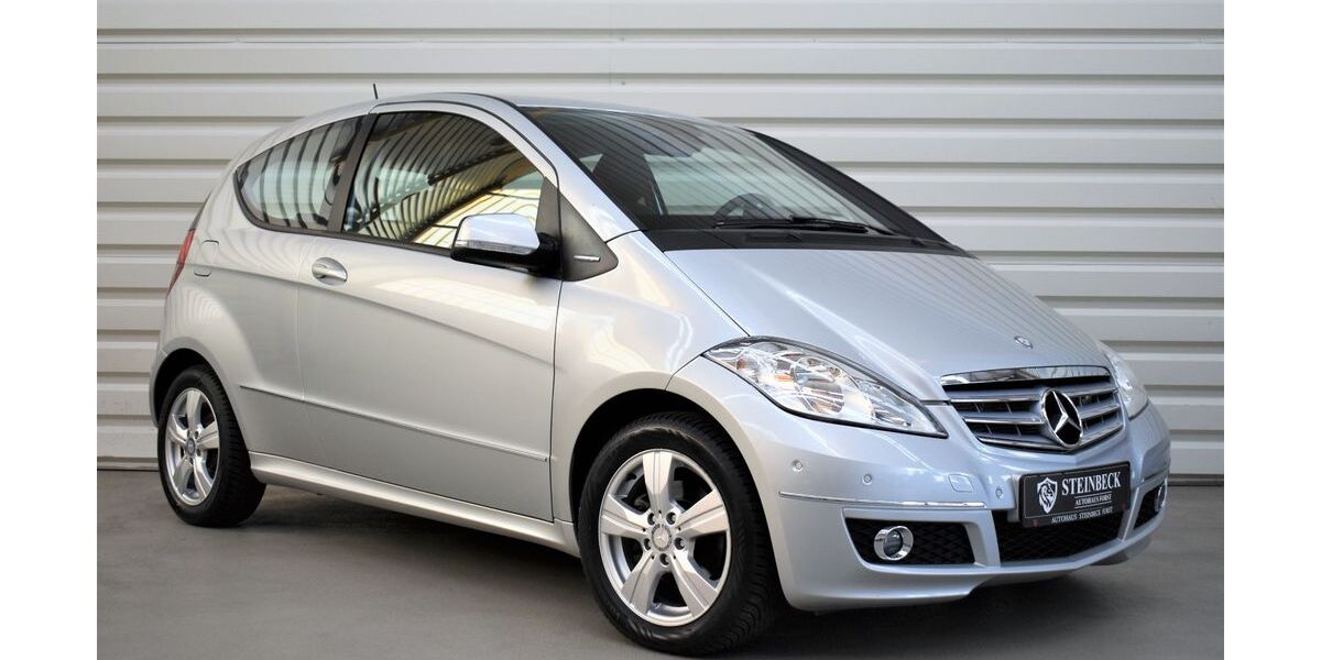 Mercedes-Benz A 160 38.000 km 10.990 &euro; Forst 76694