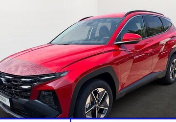 Hyundai TUCSON 17.671 km 32.990 &euro; Heidelberg 69126