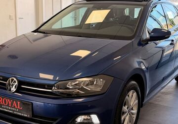VW Polo 44.000 km 16.499 &euro; Mannheim 68169