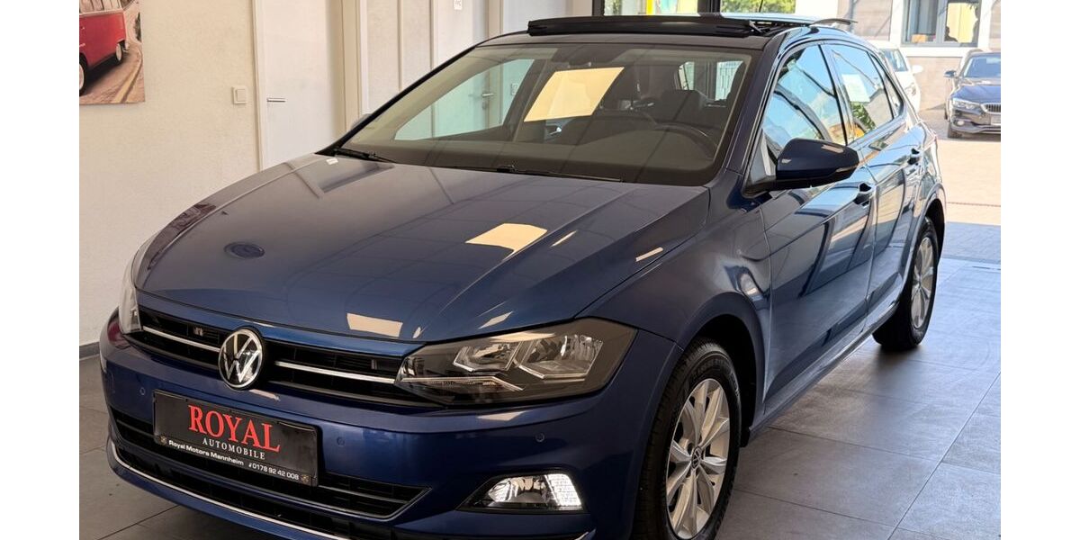 VW Polo 44.000 km 16.499 &euro; Mannheim 68169