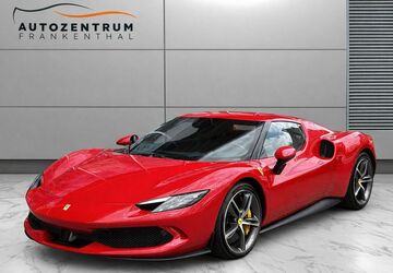 Ferrari 296 GTB 8.345 km 249.920 &euro; Frankenthal 67227
