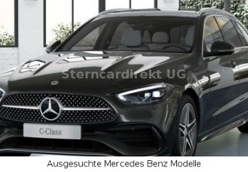 Mercedes-Benz C 300 18.000 km 47.890 &euro; Lampertheim 68623