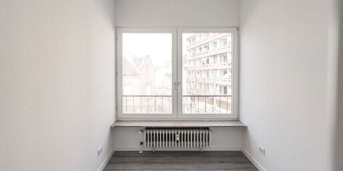 Etagenwohnung Ludwigshafen am Rhein Friesenheim - 2 Zimmer, 47 m&sup2;, 650&euro; | Angebot:25756390
