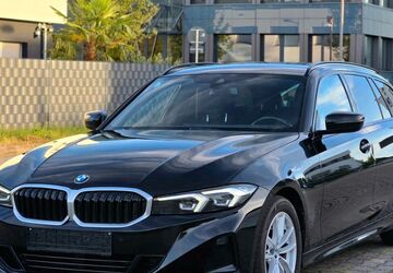 BMW 318 115.000 km 23.390 &euro; Heidelberg 69124