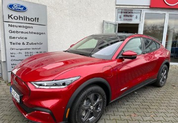 Ford Mustang Mach-E 15.929 km 36.970 &euro; Mannheim 68309