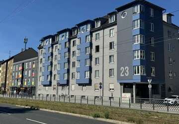 Wohnung Mannheim / Neckarau Neckarau - 1 Zimmer, 21 m&sup2;, 460&euro; | Angebot:25284229