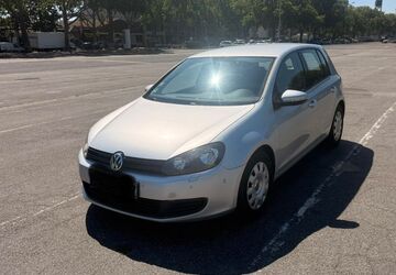 VW Golf 200.000 km 4.950 &euro; Mannheim 68169
