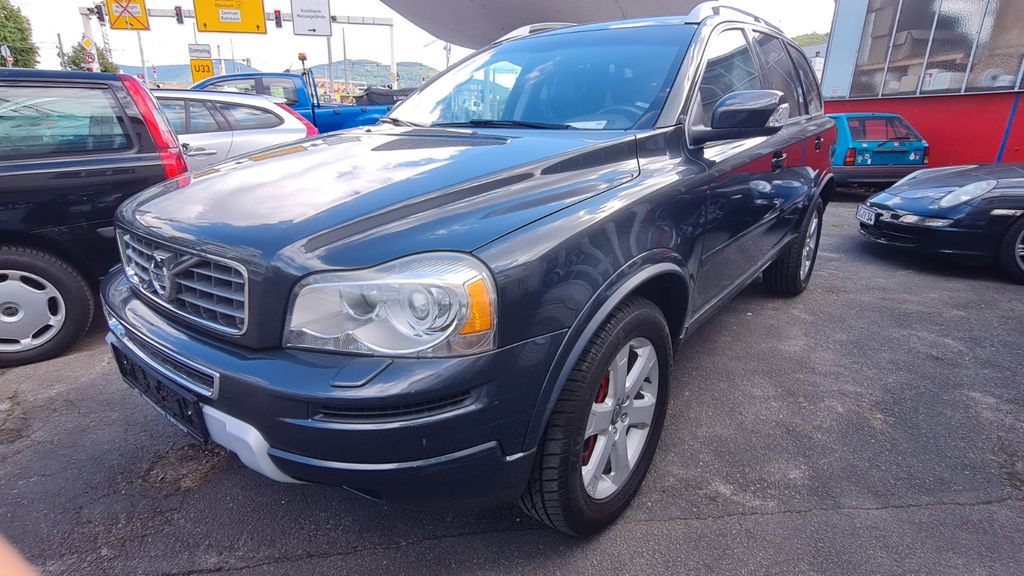 Volvo XC90 224.000 km 10.450 &euro; Heidelberg 69115
