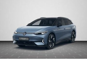 VW ID.7 28.405 km 54.890 &euro; Hockenheim 68766