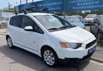Mitsubishi Colt 142.000 km 5.490 &euro; Hockenheim 68766