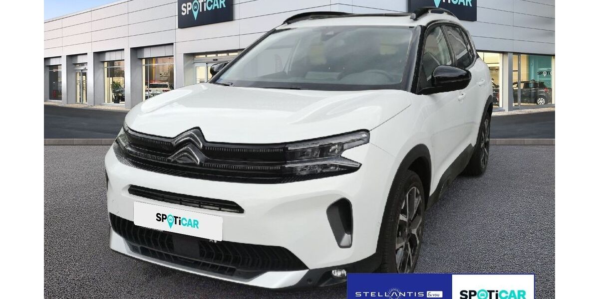 Citroen C5 Aircross 60.507 km 17.890 &euro; Heidelberg 69126