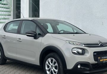 Citroen C3 25.413 km 8.390 &euro; Dannstadt- Schauernheim 67125