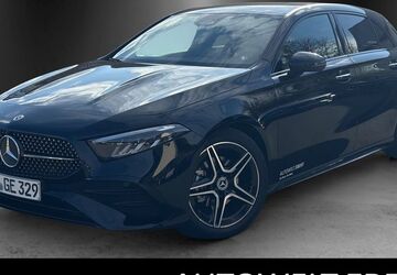 Mercedes-Benz A 180 23.000 km 29.880 &euro; Eberbach 69412