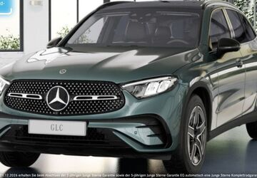 Mercedes-Benz GLC 300 14.491 km 57.990 &euro; Mannheim 68165
