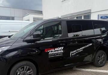 Ford Tourneo Custom 3.894 km 53.970 &euro; Mannheim 68309
