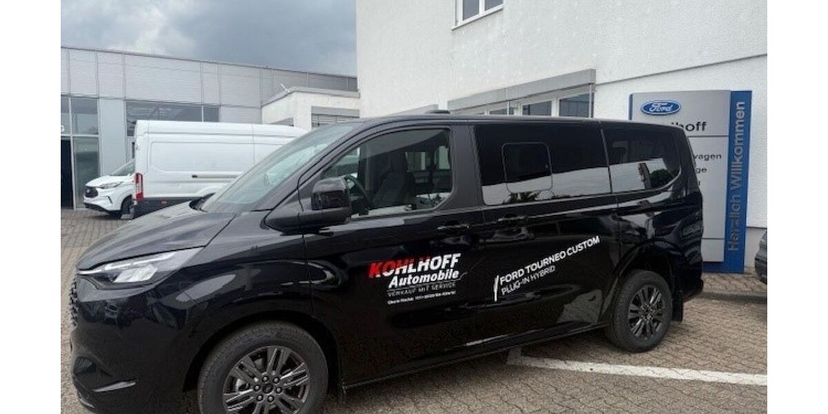 Ford Tourneo Custom 3.894 km 53.970 &euro; Mannheim 68309