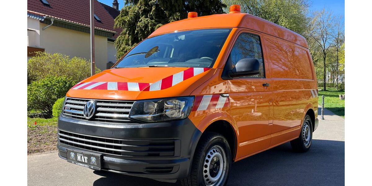 VW T6 Transporter 108.695 km 27.990 &euro; Waibstadt 74915