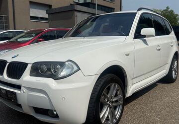 BMW X3 169.400 km 9.999 &euro; Kronau 76709