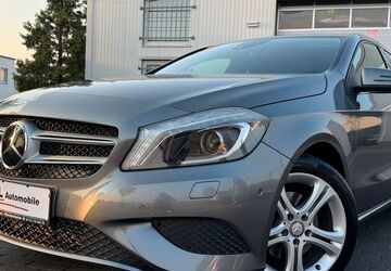 Mercedes-Benz A 180 9.149 km 18.500 &euro; Hockenheim 68766