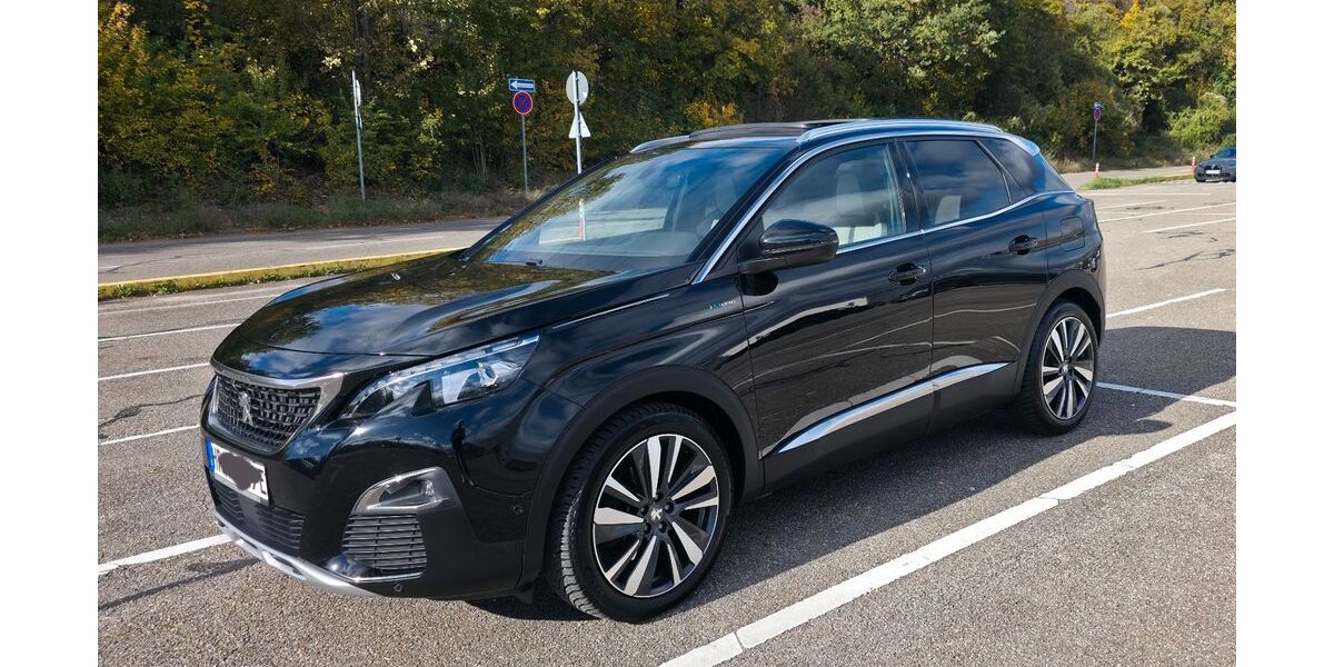 Peugeot 3008 81.000 km 17.000 &euro; Viernheim 68519