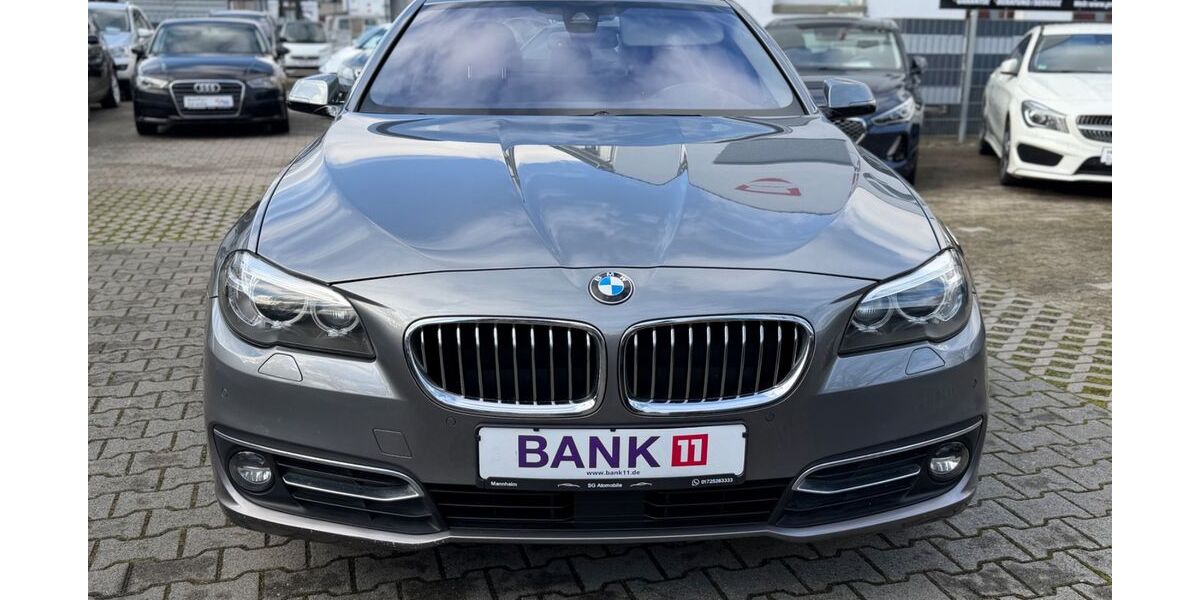 BMW 530 166.180 km 17.499 &euro; Mannheim 68199