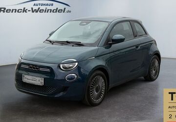 Fiat 500e 42.326 km 18.989 &euro; Mannheim 68199