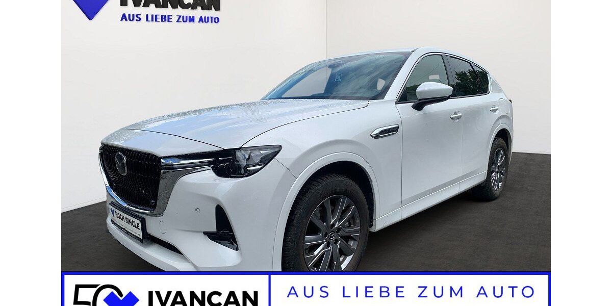 Mazda CX-60 30.055 km 41.990 &euro; Heidelberg 69126