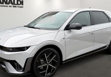 Hyundai IONIQ 5 9.500 km 47.990 &euro; Wiesloch 69168