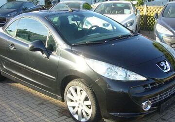 Peugeot 207 96.100 km 5.495 &euro; Walldorf / Baden 69190