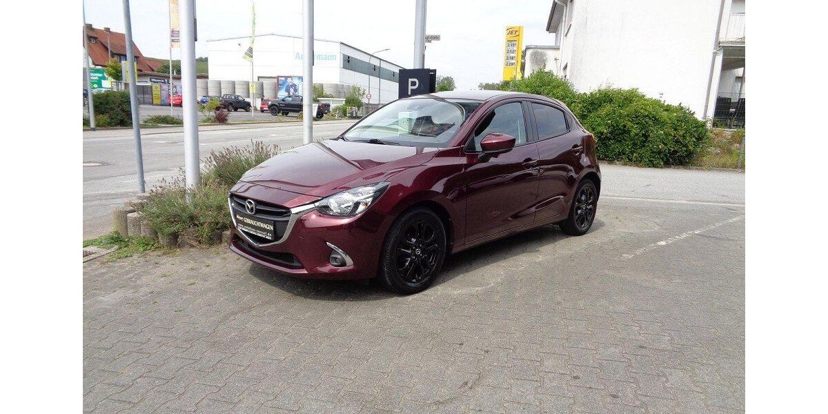 Mazda 2 72.219 km 11.990 &euro; Birkenau 69488