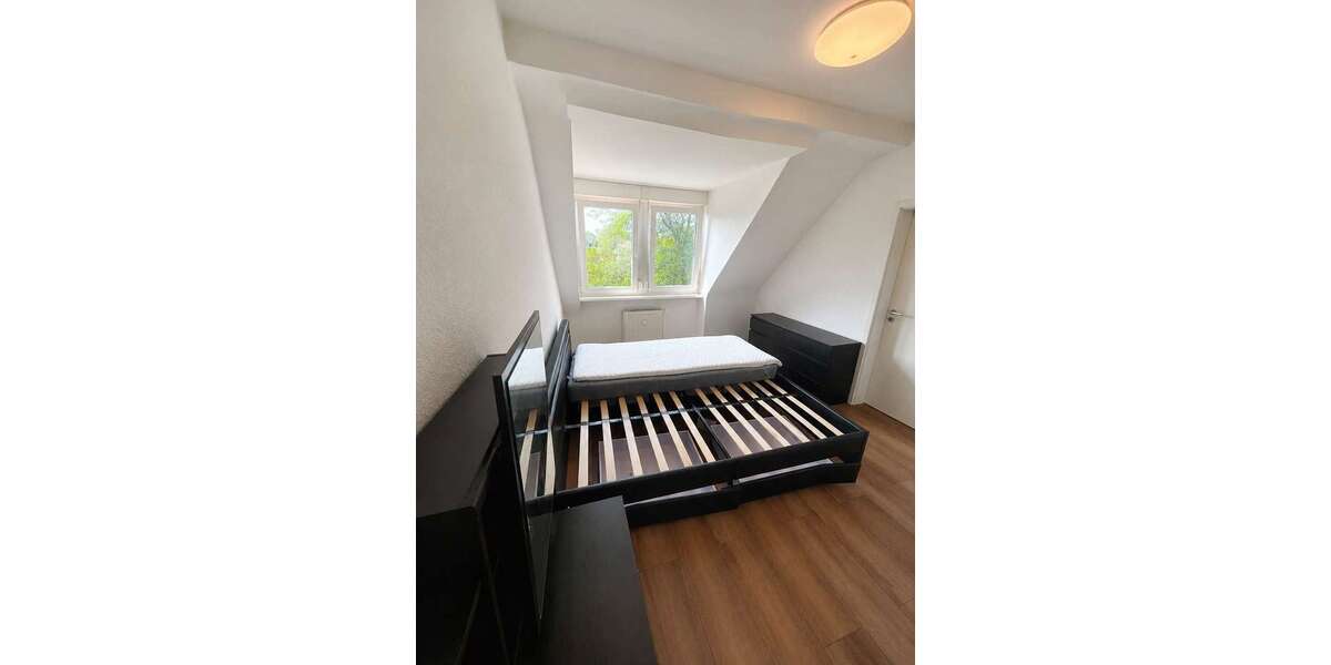 Etagenwohnung Ludwigshafen a. Rhein Nord-Hemshof - 2 Zimmer, 31 m&sup2;, 600&euro; | Angebot:27111654