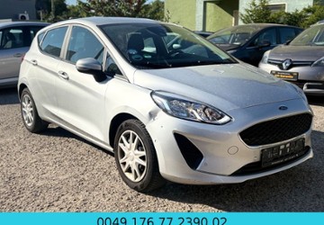 Ford Fiesta 157.622 km 5.000 &euro; Ludwigshafen am Rhein 67071