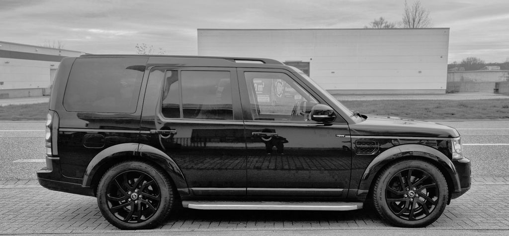 Land Rover Discovery 186.900 km 21.940 &euro; Ludwigshafen 67067