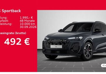 Audi Q5 5.770 km 53.899 &euro; Mannheim 68309