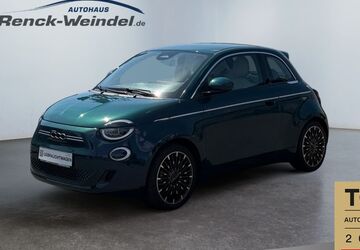 Fiat 500e 31.646 km 19.889 &euro; Mannheim 68199