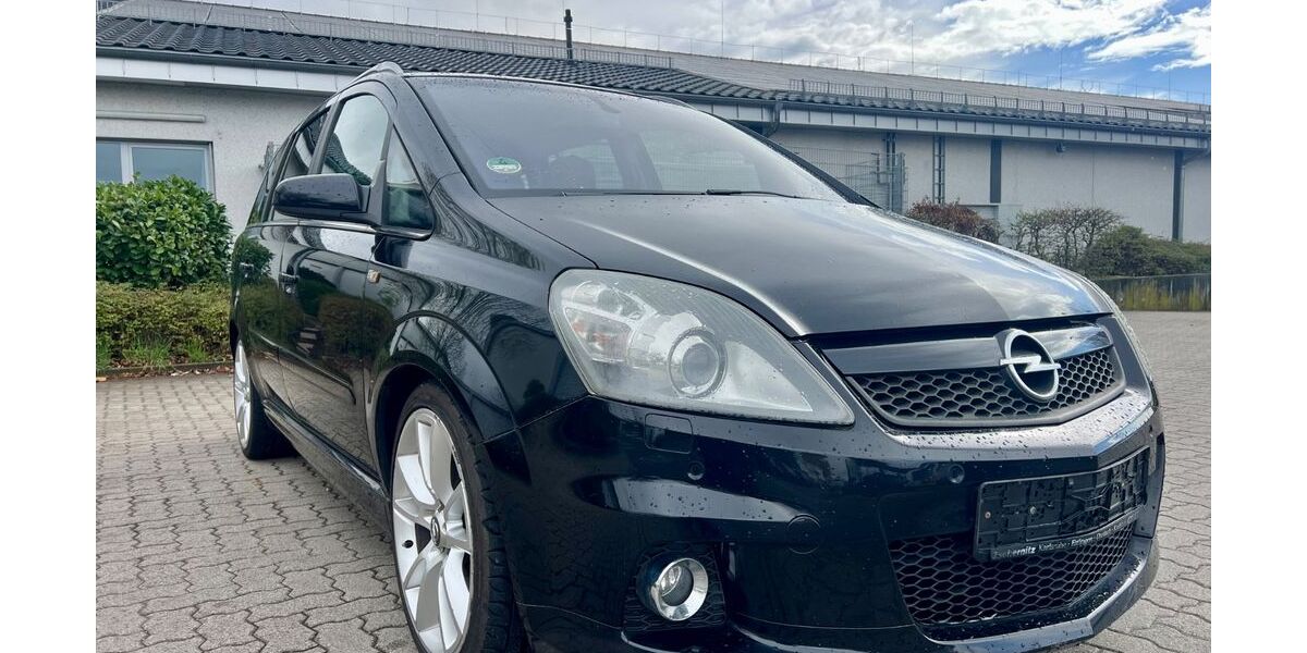 Opel Zafira 290.000 km 3.333 &euro; Eppelheim 69214