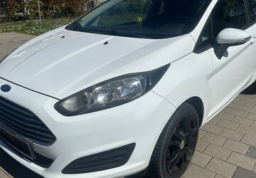 Ford Fiesta 117.183 km 4.299 &euro; Wiesloch 69168