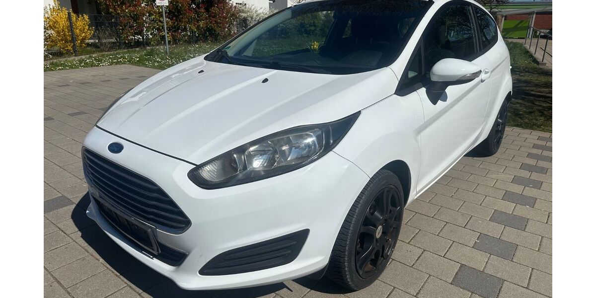 Ford Fiesta 117.183 km 4.299 &euro; Wiesloch 69168