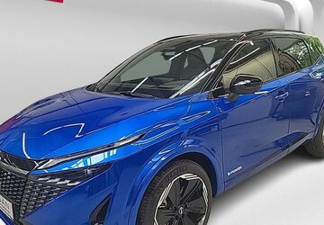 Nissan Qashqai 13.187 km 34.950 &euro; Heidelberg 69126