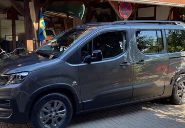Peugeot e-Rifter 67.000 km 22.900 &euro; Mannheim 68199