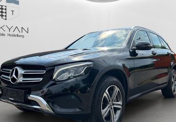 Mercedes-Benz GLC 350 119.000 km 20.990 &euro; Edingen-Neckarhausen 68535