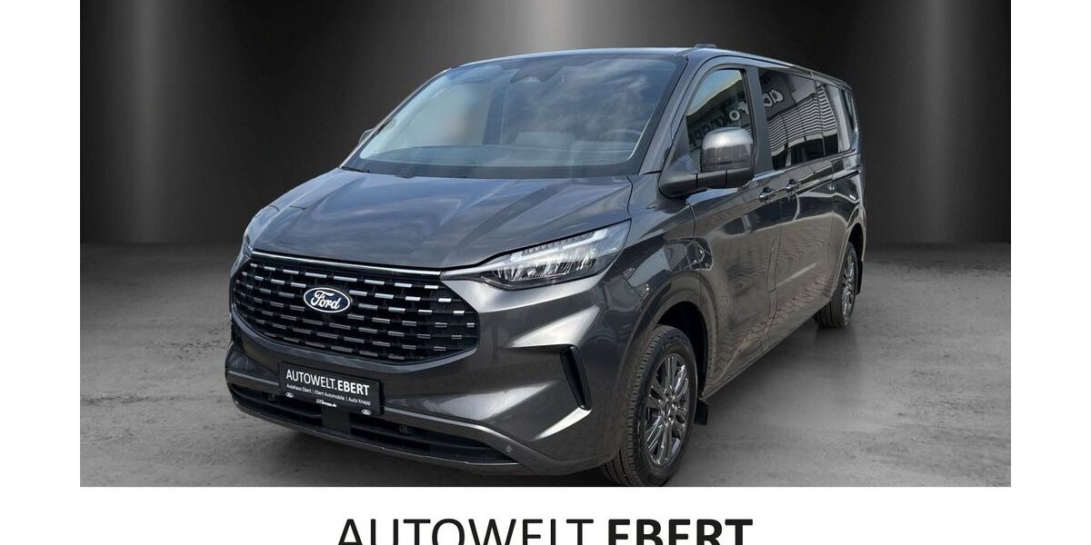 Ford Tourneo 25.300 km 46.990 &euro; Frankenthal 67227